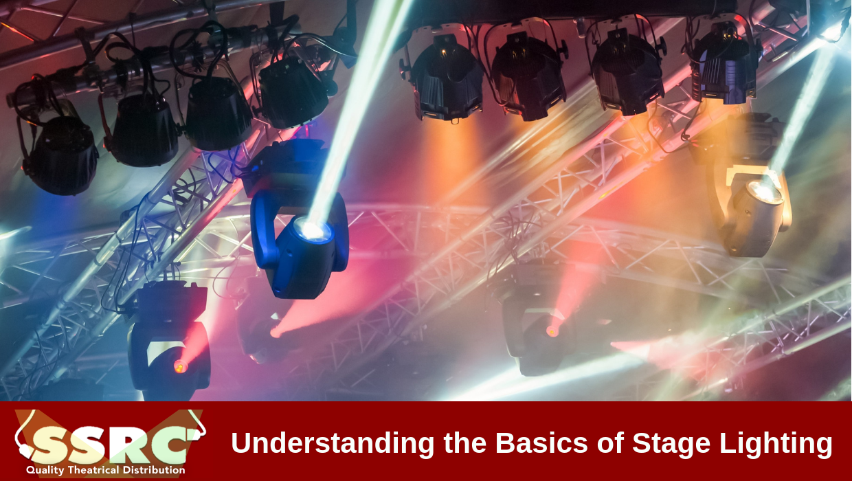 Understanding the Basics of Stage Lighting