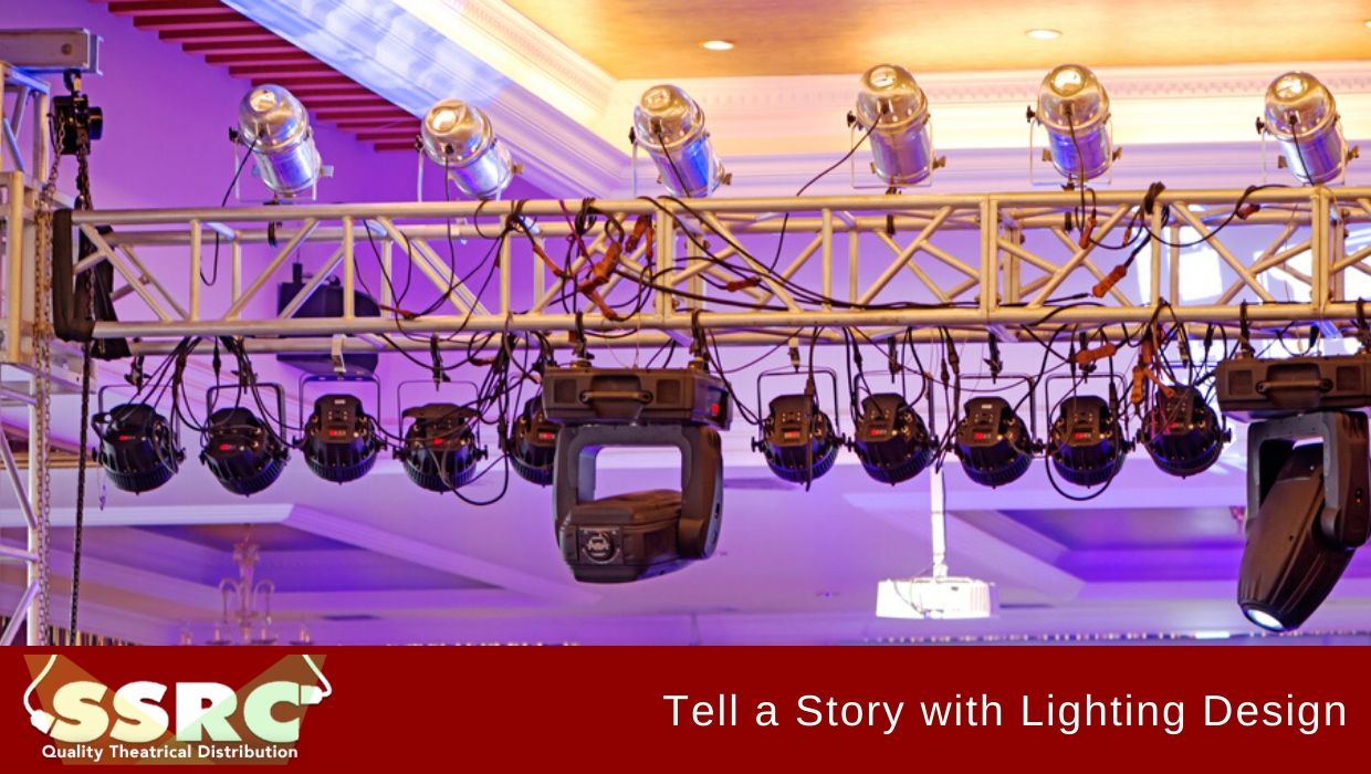 Tell a Story with Lighting Design