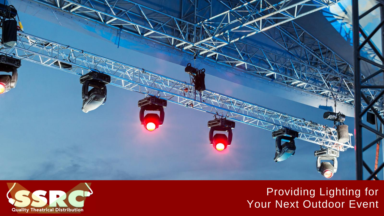 Event Lighting