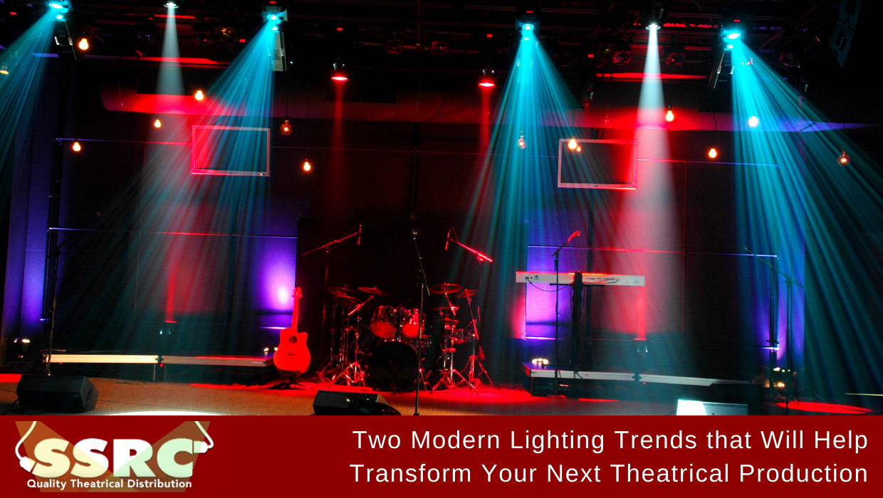 Modern Lighting Trends