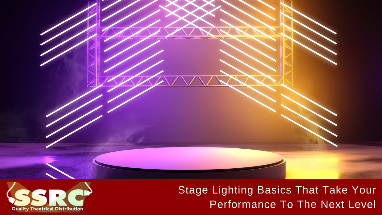 Stage Lighting Basics, Lighting In Performance